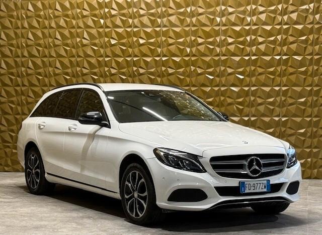 Mercedes-benz C 220 d S.W. 4Matic Auto Premium