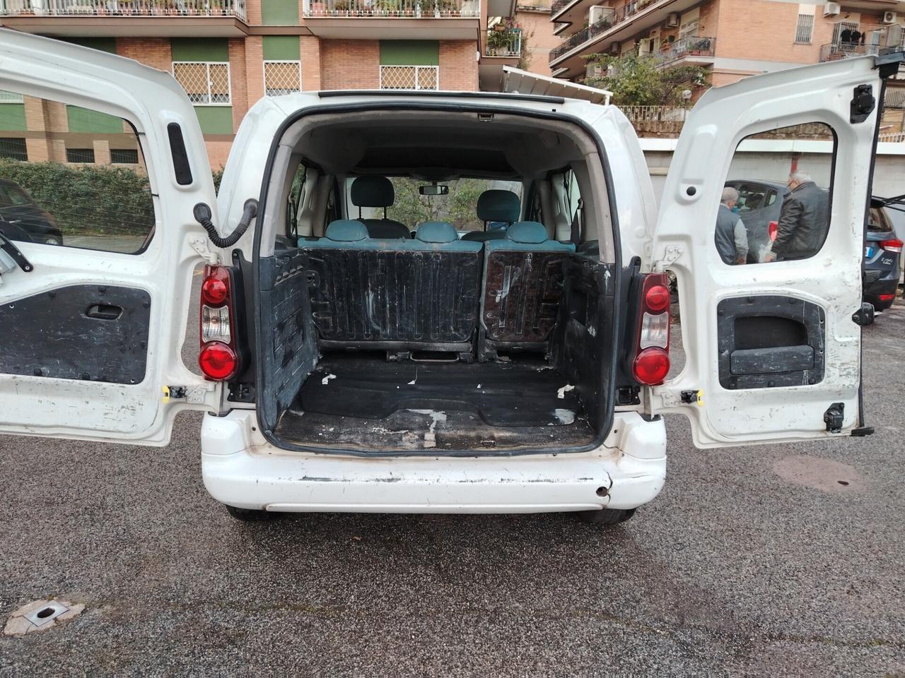 Citroen Berlingo Multispace 1.6 HDi Seduction