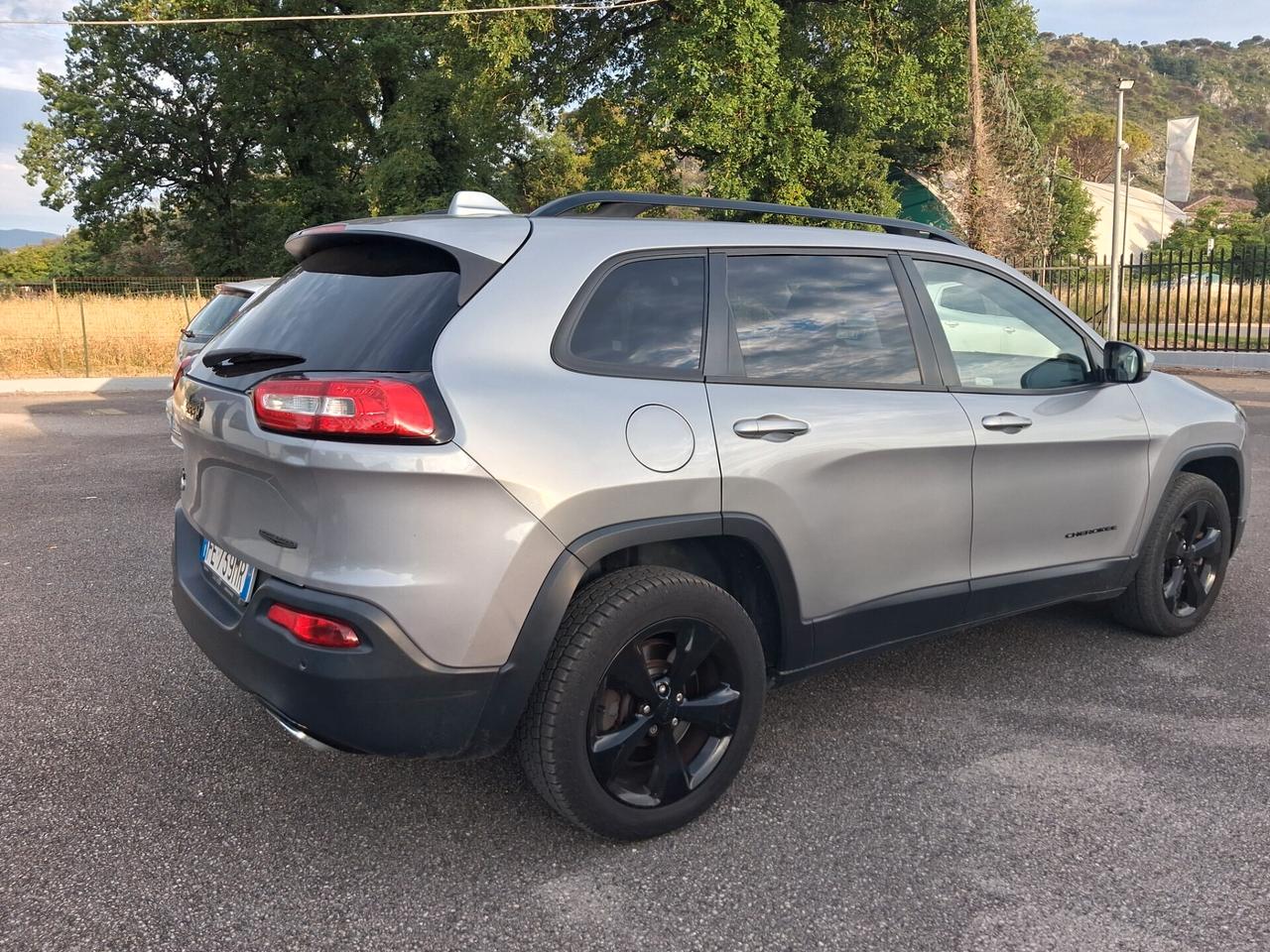 Jeep Cherokee 2.2 Mjt II 4WD Active Drive I Night Eagle