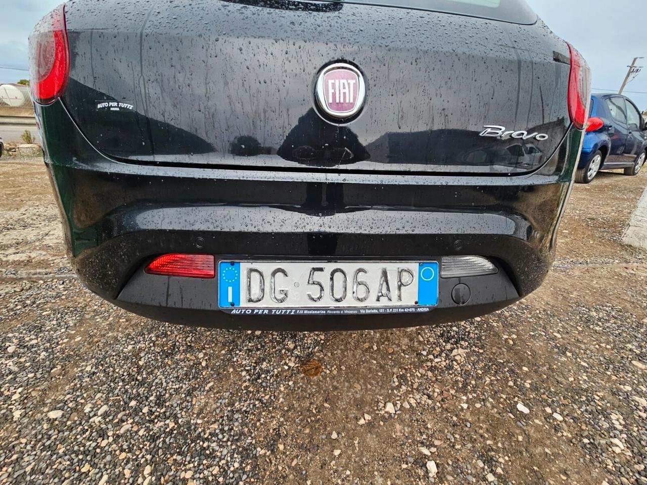 Fiat Bravo 1.4 Dynamic Neopatentati