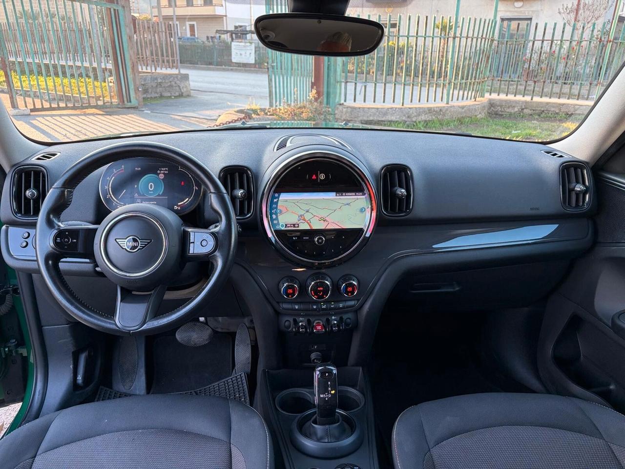 Mini One Countryman 1.5 D Business Automatica