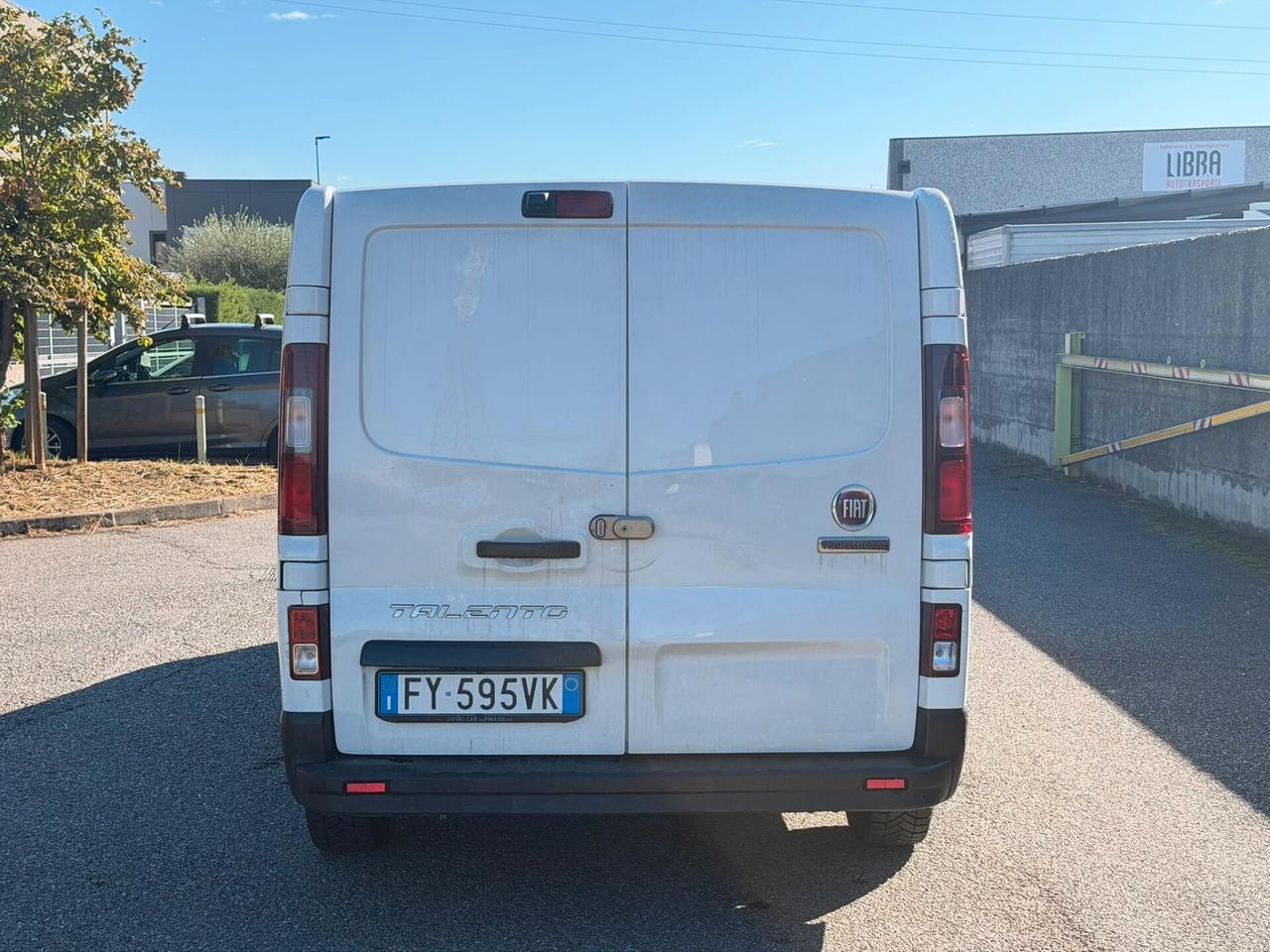 Fiat Talento 1.6 MJT 120CV PL-TN Furgone 12q