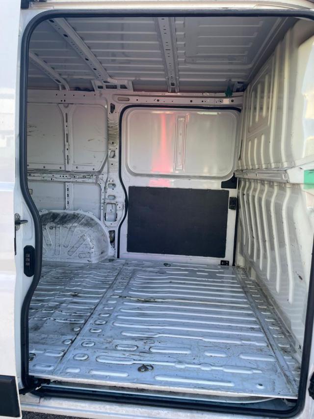 FIAT DUCATO 33 CH1 2.3 MJ FURGONE P.CORTO 3 POSTI-2020