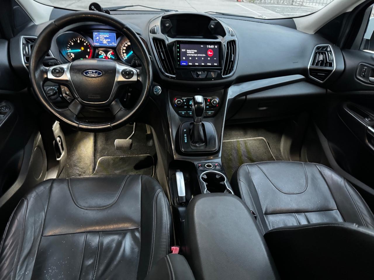 Ford Kuga 2.0 TDCI 163 CV 4WD Powershift Tit. 2013