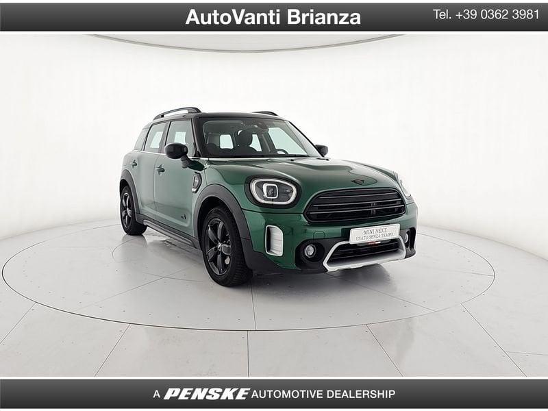 MINI Mini Countryman F60 Mini 1.5 Cooper Northwood Edition Countryman