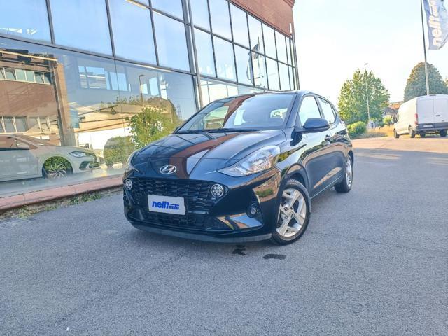 HYUNDAI i10 1.0 GPL Econext Connect