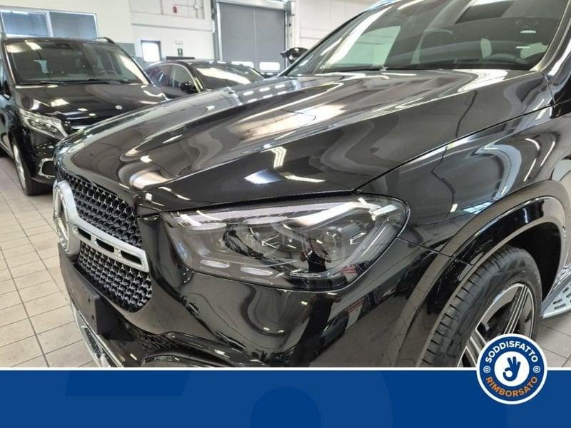 Mercedes-Benz GLE 300 d 4MATIC Mild hybrid AMG Line ADVANCED PLUS