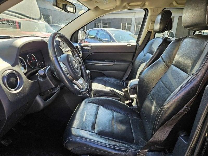 Jeep Compass 2.2 CRD Limited