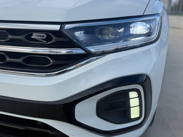 VOLKSWAGEN T-Roc TDI DSG R-Line 4MOTION AZIENDALE