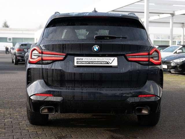 BMW X3 D M SPORT M-SPORT MSPORT LED PDC BLACK PACK NAVI