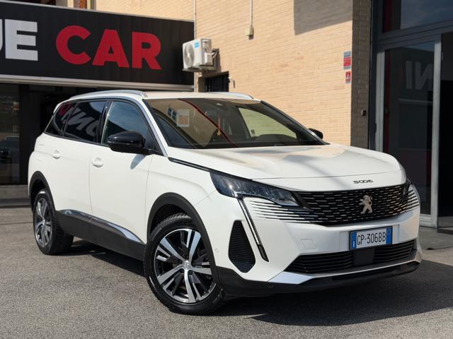 PEUGEOT 5008 BlueHDi 130 S&S EAT8 Allure Pack (NESSUN VINCOLO)