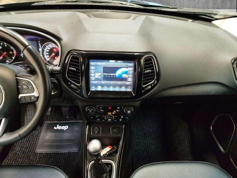 Jeep Compass 1.6 mjt Night Eagle 2wd 120cv my19