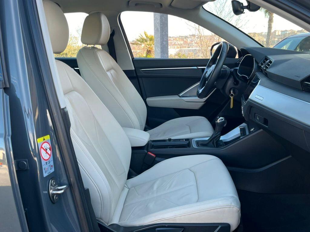 Audi Q3 40 TDI Quattro S tronic Business Advanced 190cv