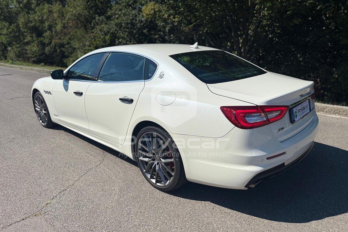 MASERATI Quattroporte V6 430 CV S Q4 Gransport