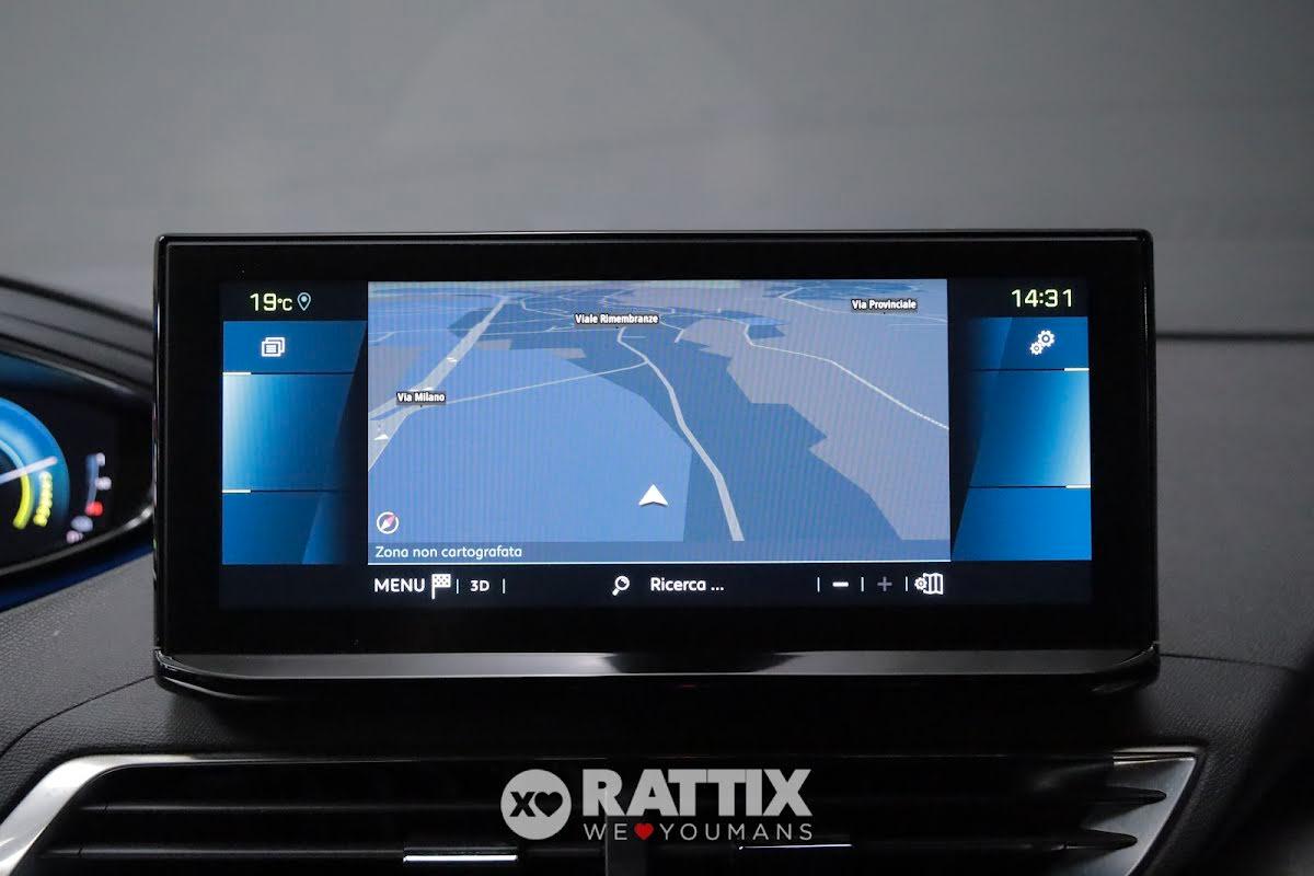 Peugeot 3008 1.6 Hybrid PHEV 225CV GT Pack e-EAT8