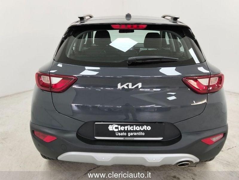 KIA Stonic 1.0 T-GDi 100 CV MHEV iMT Style