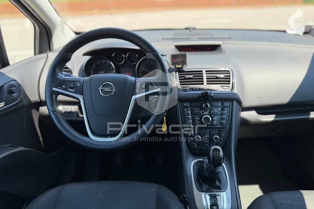 OPEL Meriva 1.4 Turbo 120CV Elective
