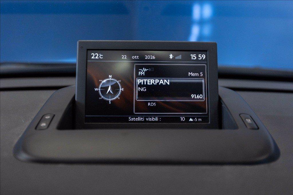 PEUGEOT 5008 1.6 bluehdi Active s&s 120cv 7p.ti del 2016