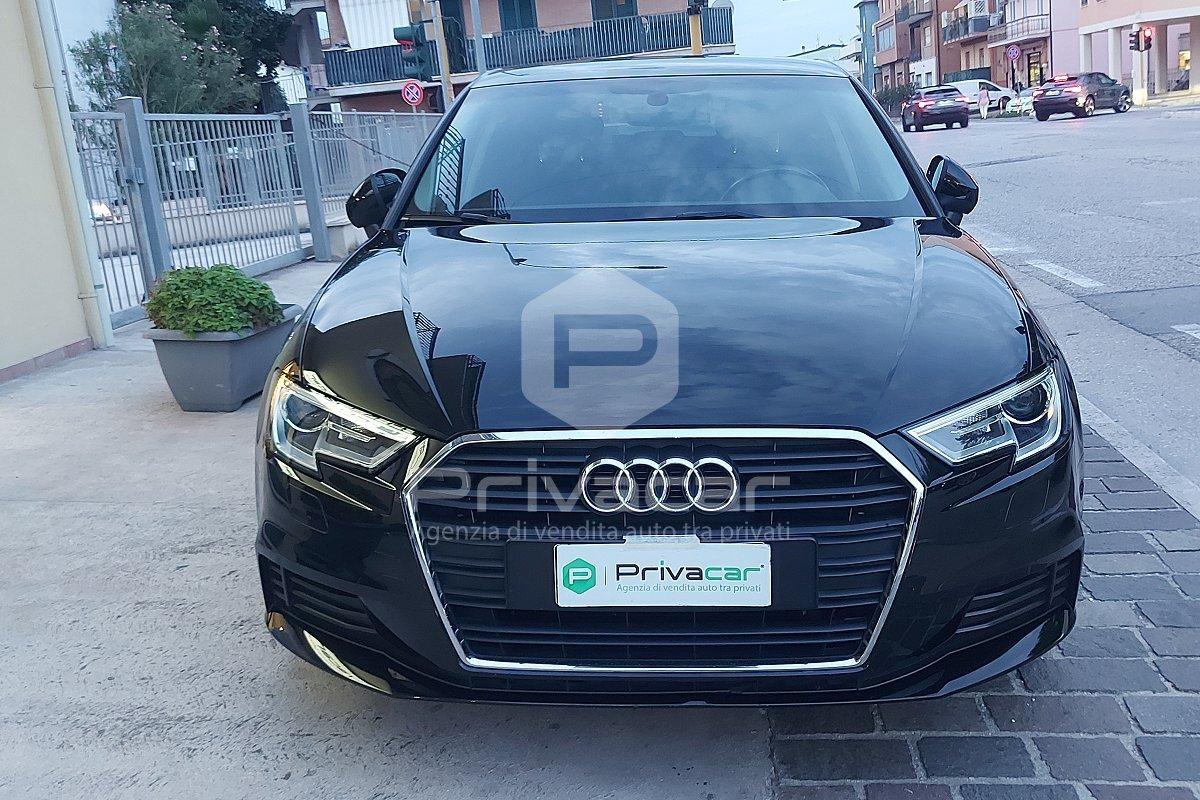 AUDI A3 SPB 1.6 TDI S tronic Sport