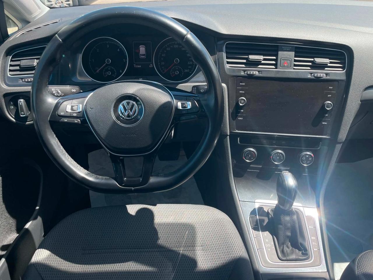 Volkswagen Golf Variant Golf Variant 1.6 TDI 115 CV DSG Business BlueMotion Tech.