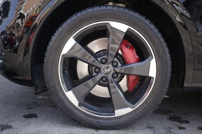 Audi Q5 SQ5 TDI sport attitude SLINE PROMOZIONE Unicoproprietario