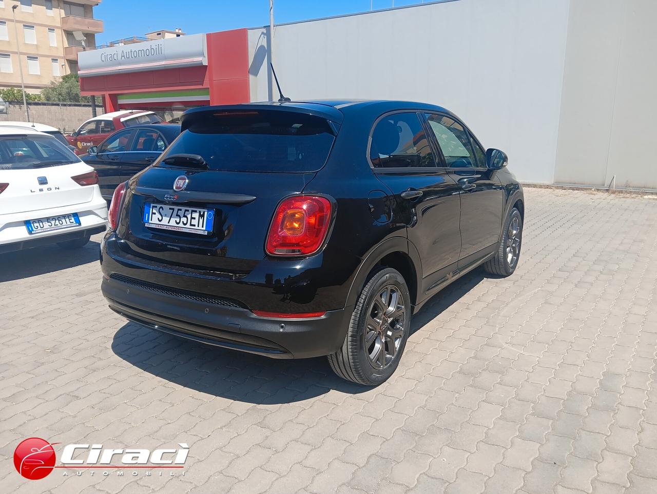 Fiat 500X 1.3 MultiJet 95 CV S-Design City