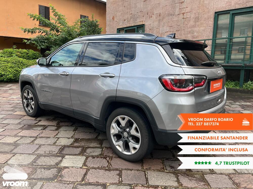 JEEP Compass 2ª serie Compass 1.4 MultiAir 2WD...