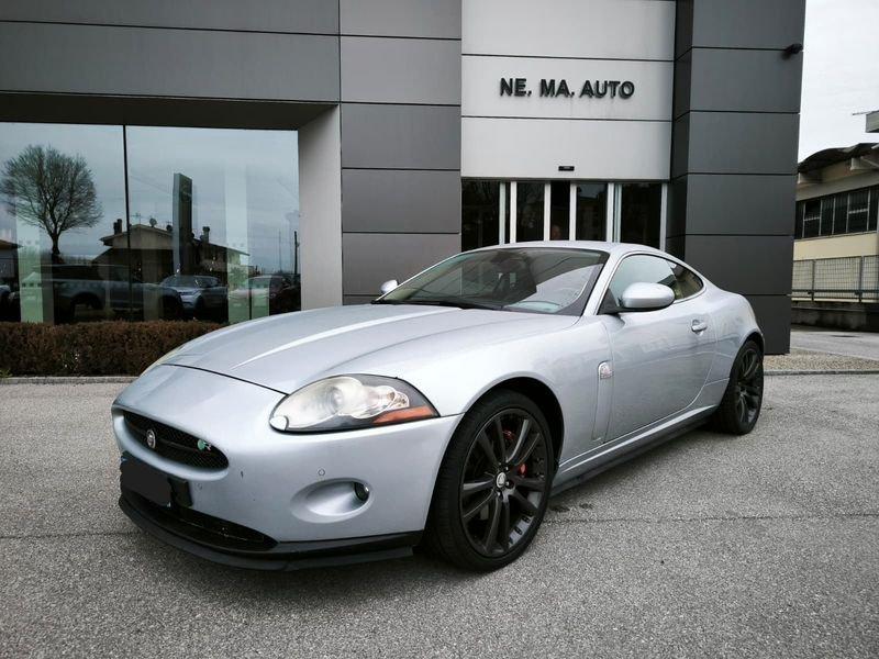 Jaguar XK 4.2 V8 Coupè