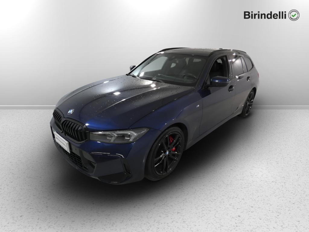 BMW Serie3(G20/21/80/81 - 320d 48V xDrive Touring Msport