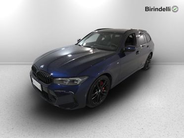 BMW Serie3(G20/21/80/81 - 320d 48V xDrive Touring Msport