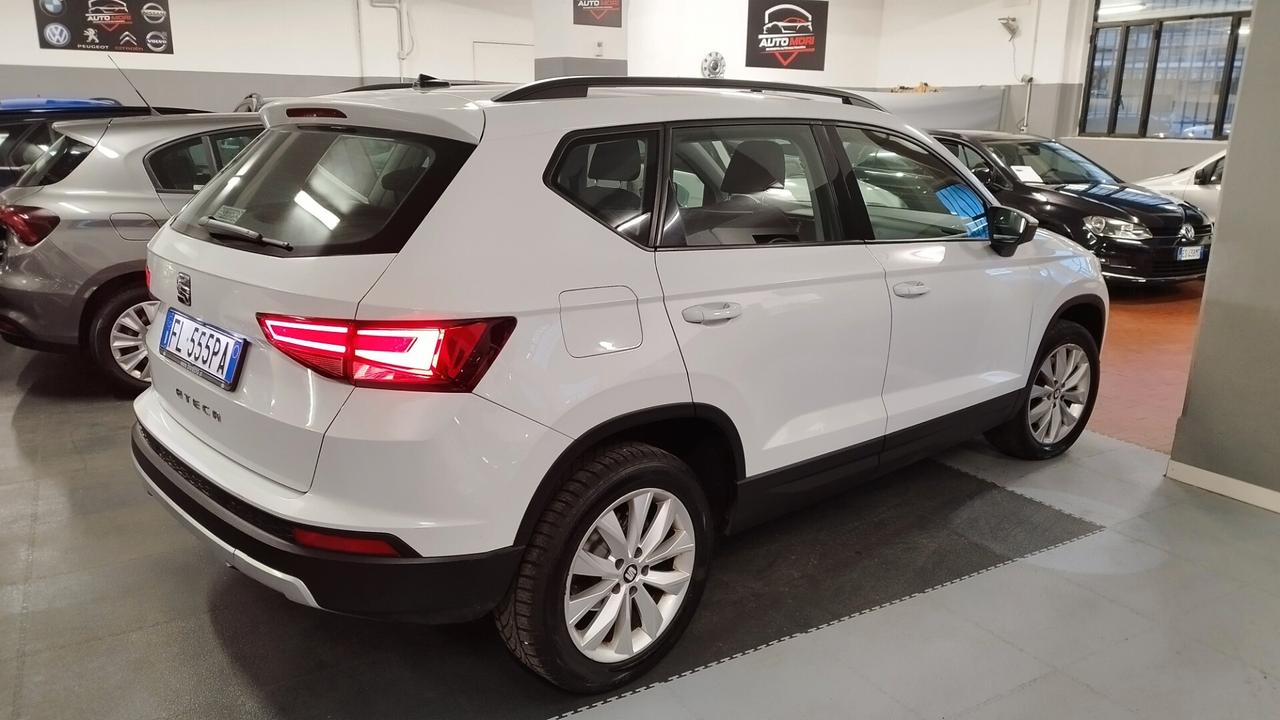 Seat Ateca 1.6 TDI Ecomotive XCELLENCE