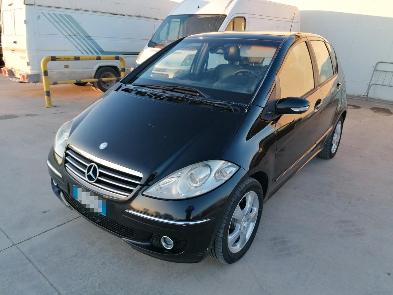 Mercedes-benz A 180 CDI Avantgarde