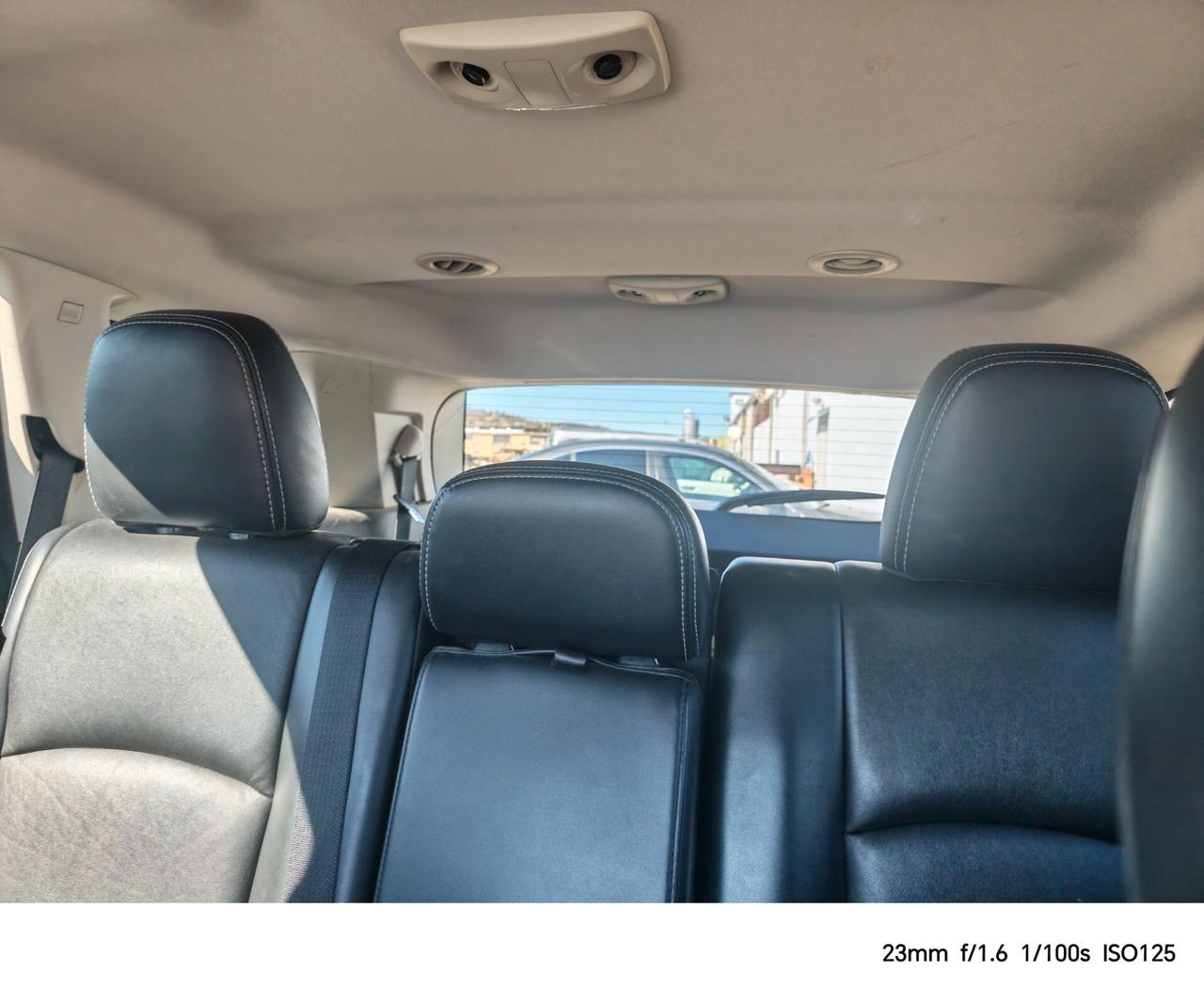 Fiat Freemont 2.0 Multijet 140 CV Lounge