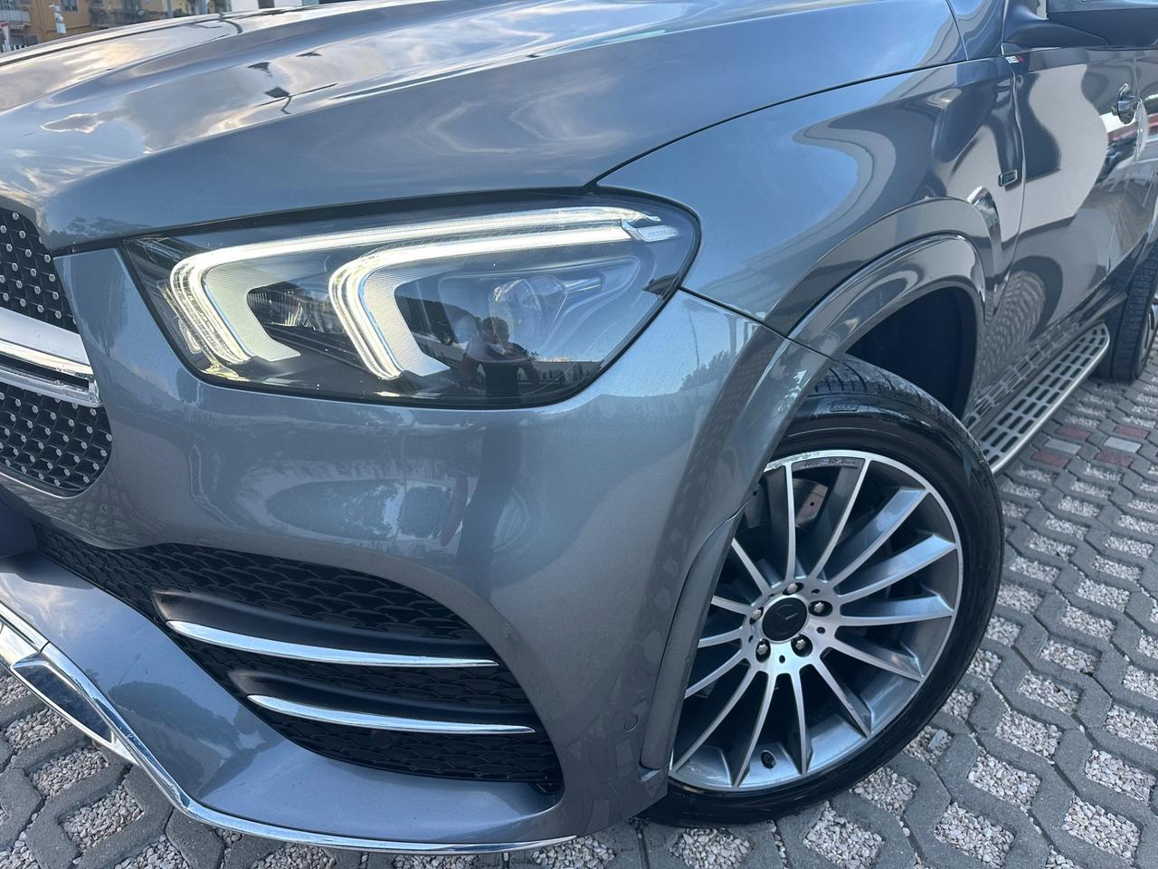 Mercedes-benz GLE 350 de 4Matic EQ-Power Premium