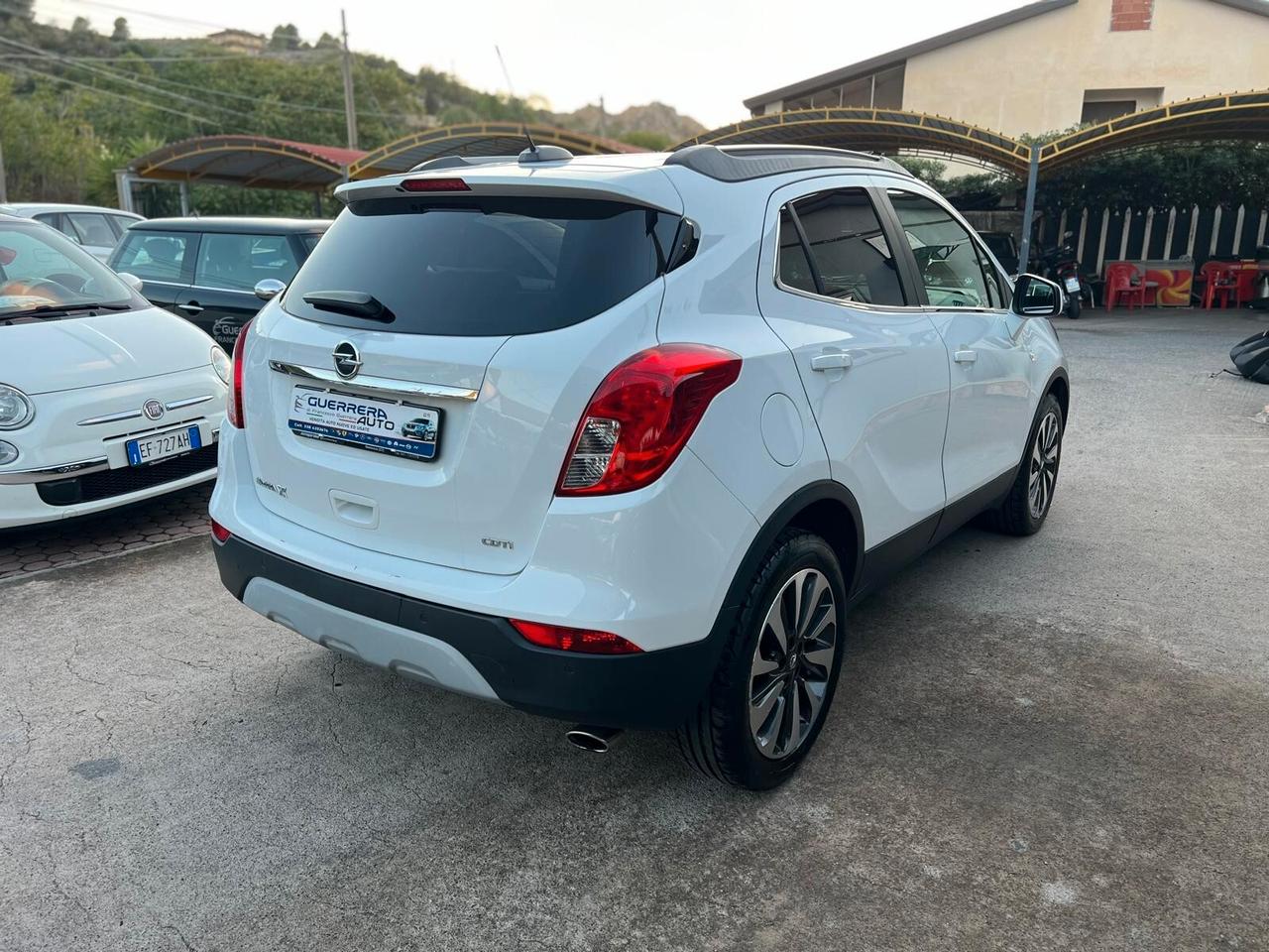 Opel Mokka X 1.6 CDTI Ecotec 4x2 Start&Stop Business KM 115 MILA