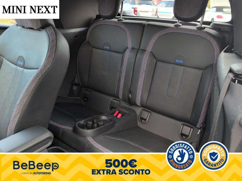 MINI Mini Electric Cabrio Mini Cabrio 2.0 C CLASSIC AUTO