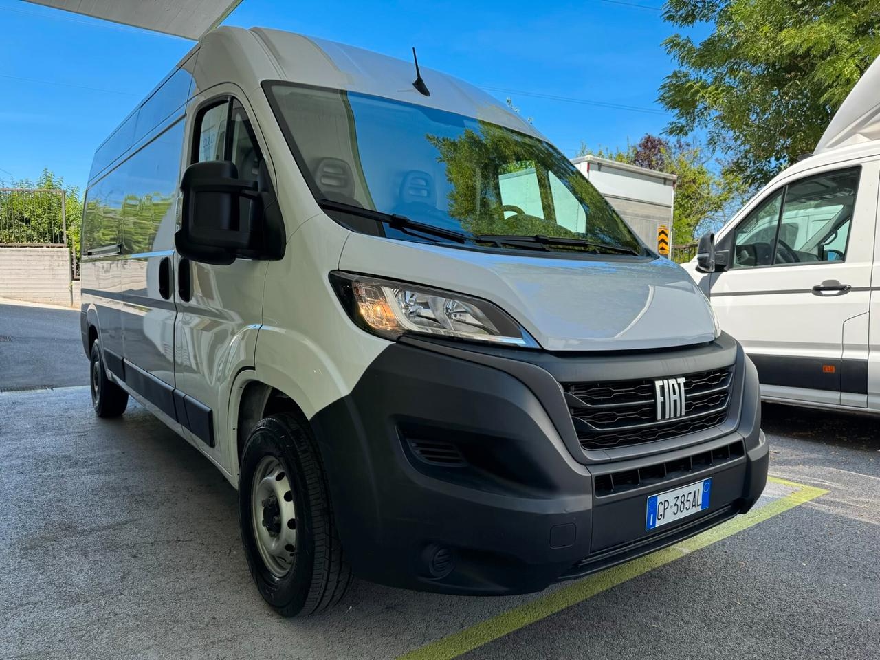 Fiat Ducato 35 2.2MJT 140CV L3-H2 GARANZIA 24 MESI