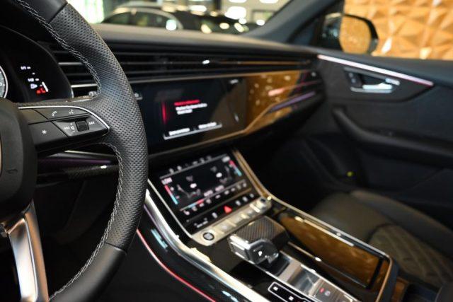 AUDI Q8 55 TFSI Q.TIP.SPORT ATT.3XS-LINE RADAR360°CARBONIO