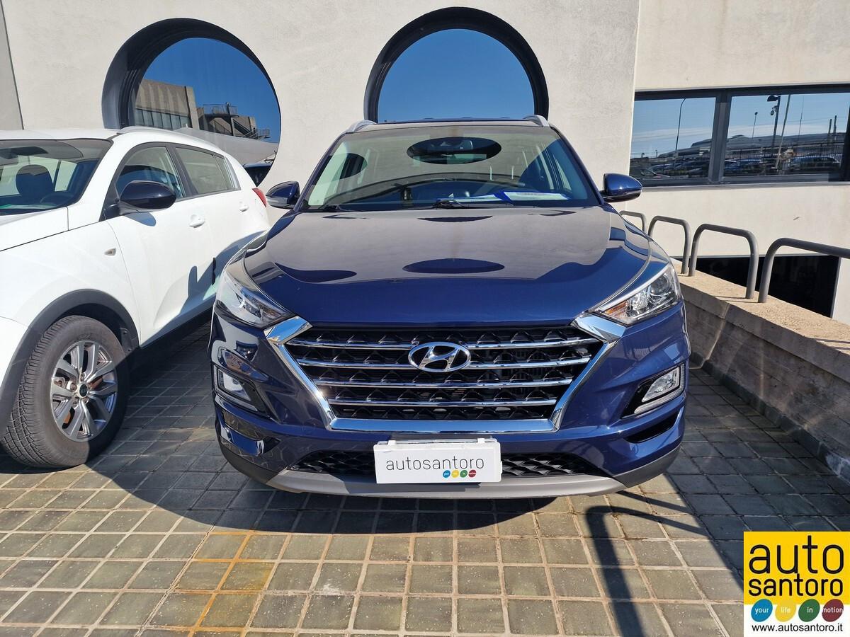 HYUNDAI TUCSON 1.6 CRDI XPRIME