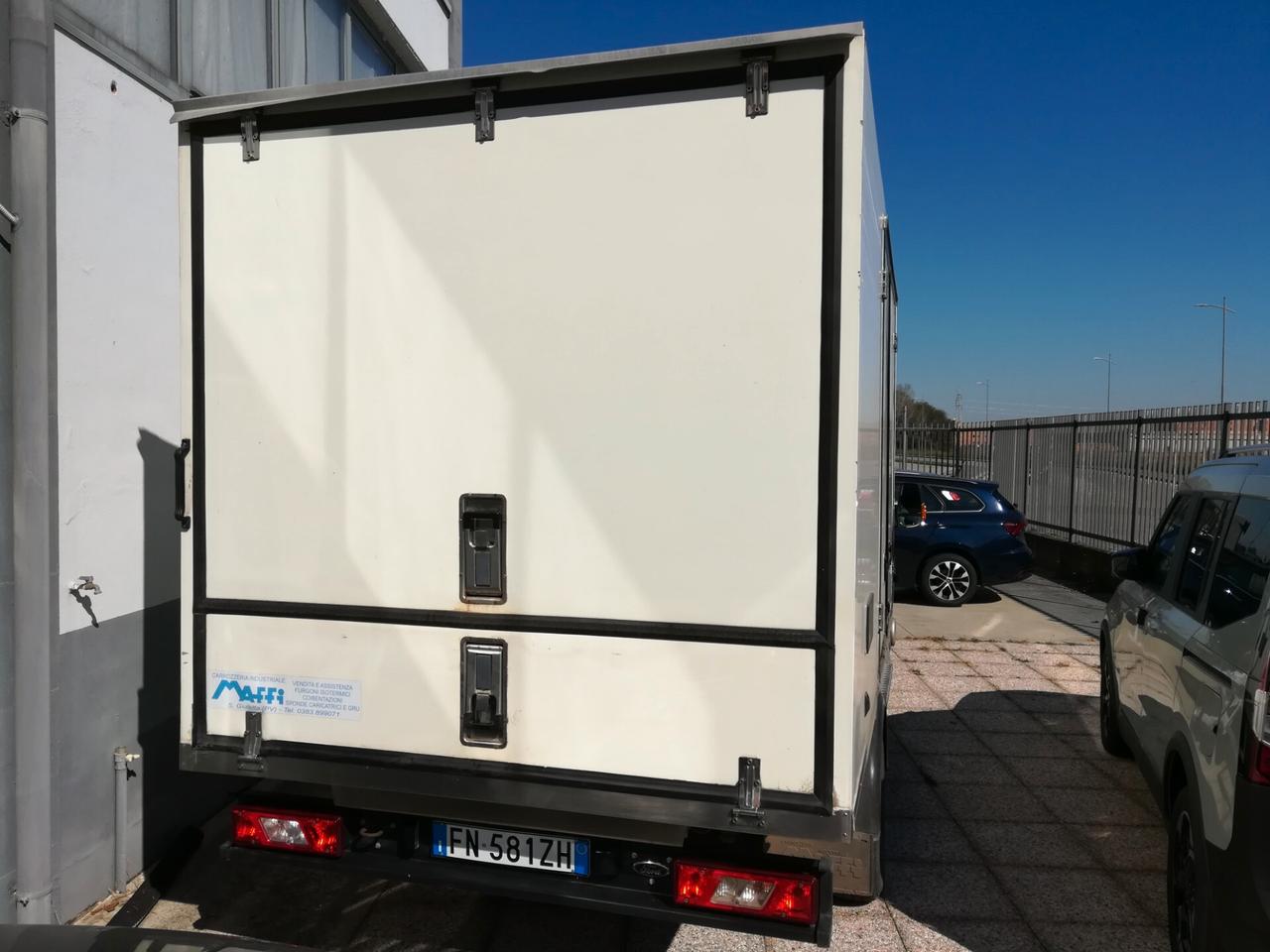 FORD TRANSIT T 3500 KM 55.000 COME NUOVO