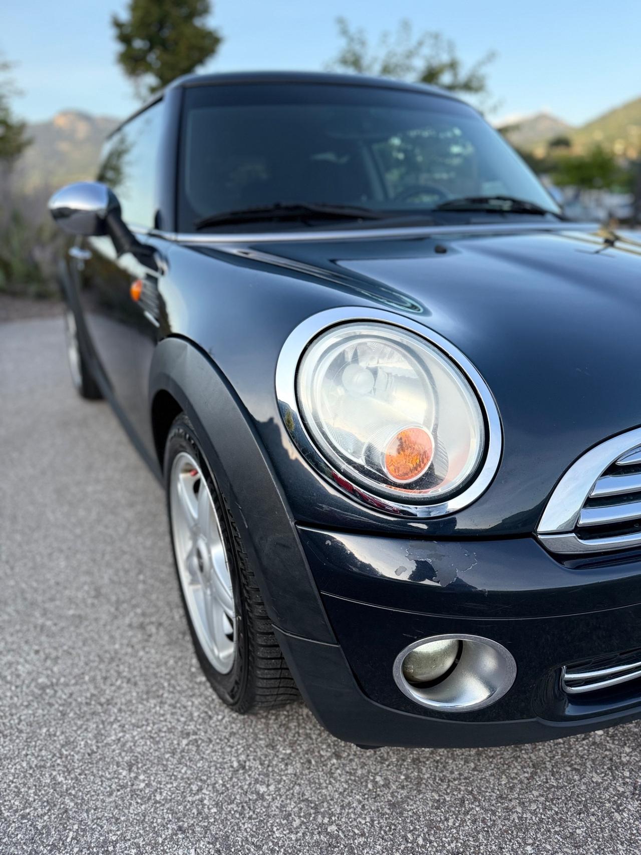 Mini 1.6 16V 120cv R56 OK NEOPATENTATI