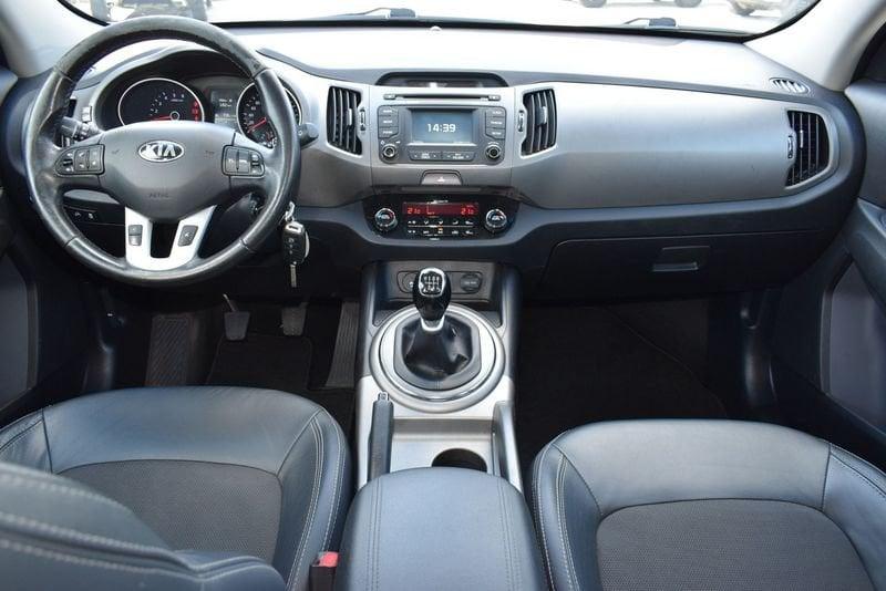 KIA Sportage Sportage 1.7 CRDI VGT 2WD Cool