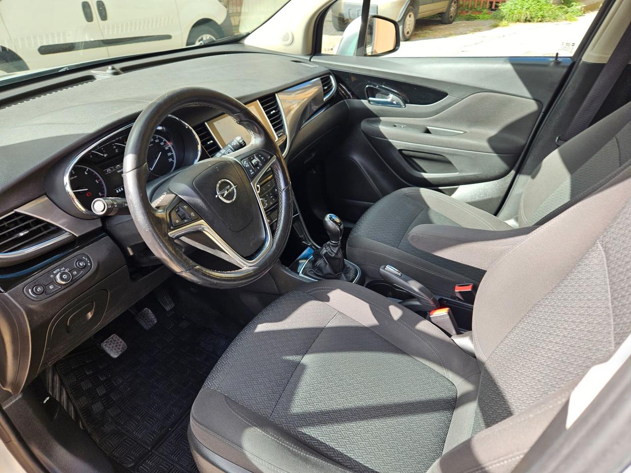 OPEL MOKKA X 4X4 1600 CDTI 136 CV KM CERTIFICATI