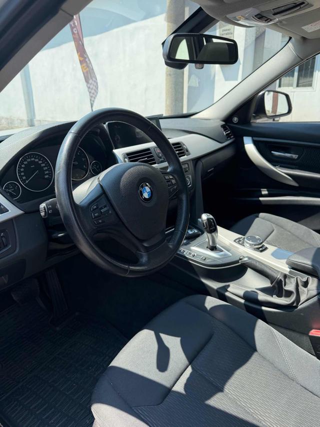 BMW 320 d Touring Sport