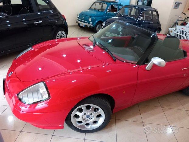 FIAT BARCHETTA 1.8 TS 130CV