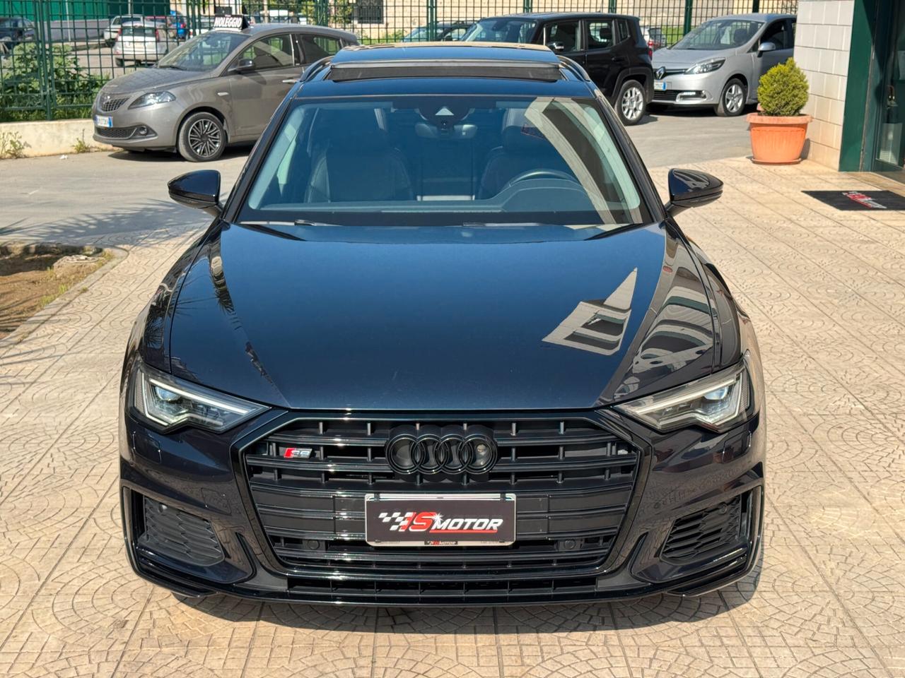 AUDI S6 AVANT 3.0 TDI V6 MHEV QUATTRO 344 CV TIPTRONIC