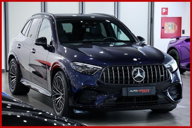 MERCEDES-BENZ GLC 43 AMG 4Matic AMG Line Premium Plus