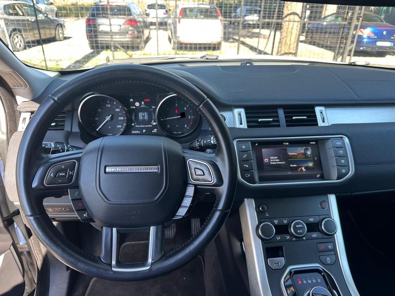 Land Rover Range Evoque 2.0 eD4 5p. SE Dynamic