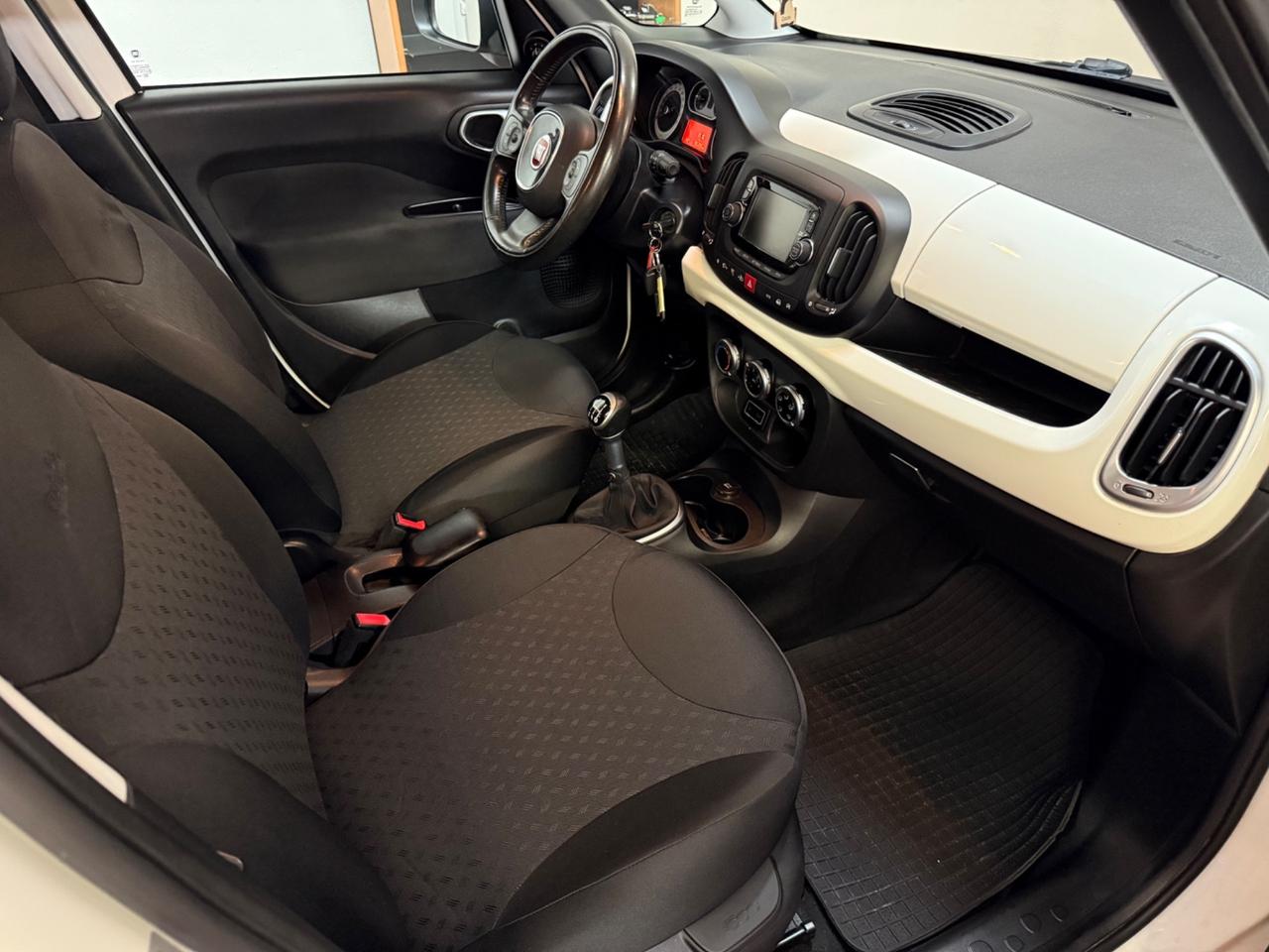 Fiat 500L 1.3 Multijet