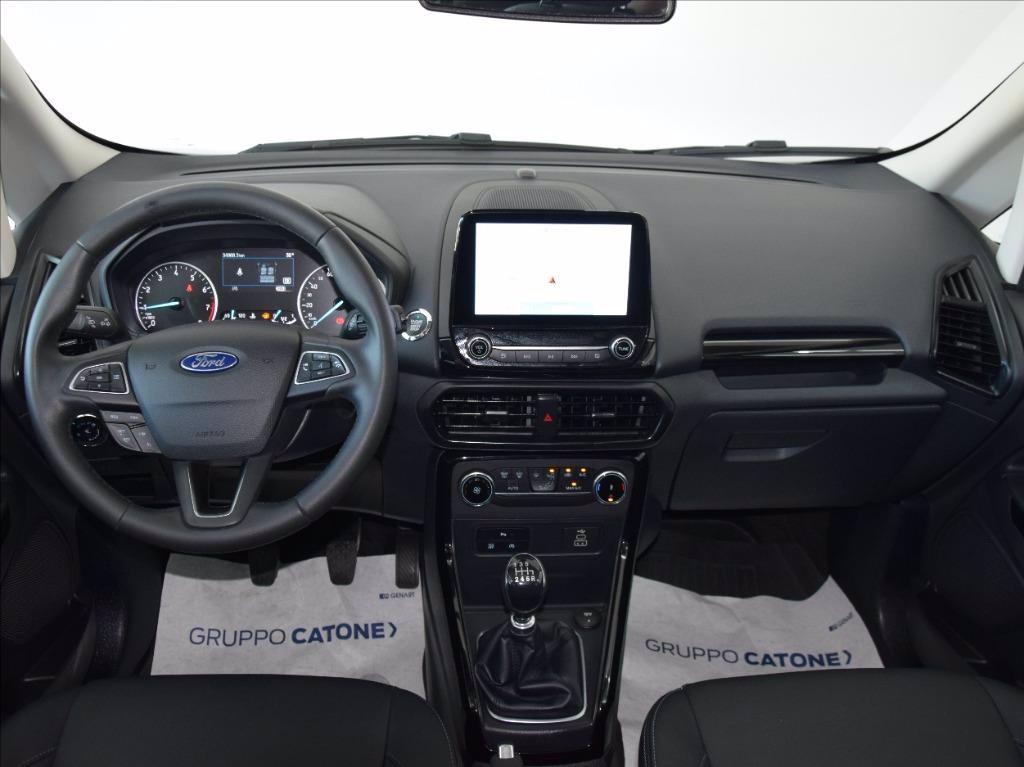 FORD EcoSport 1.0 ecoboost Active s&s 125cv del 2022